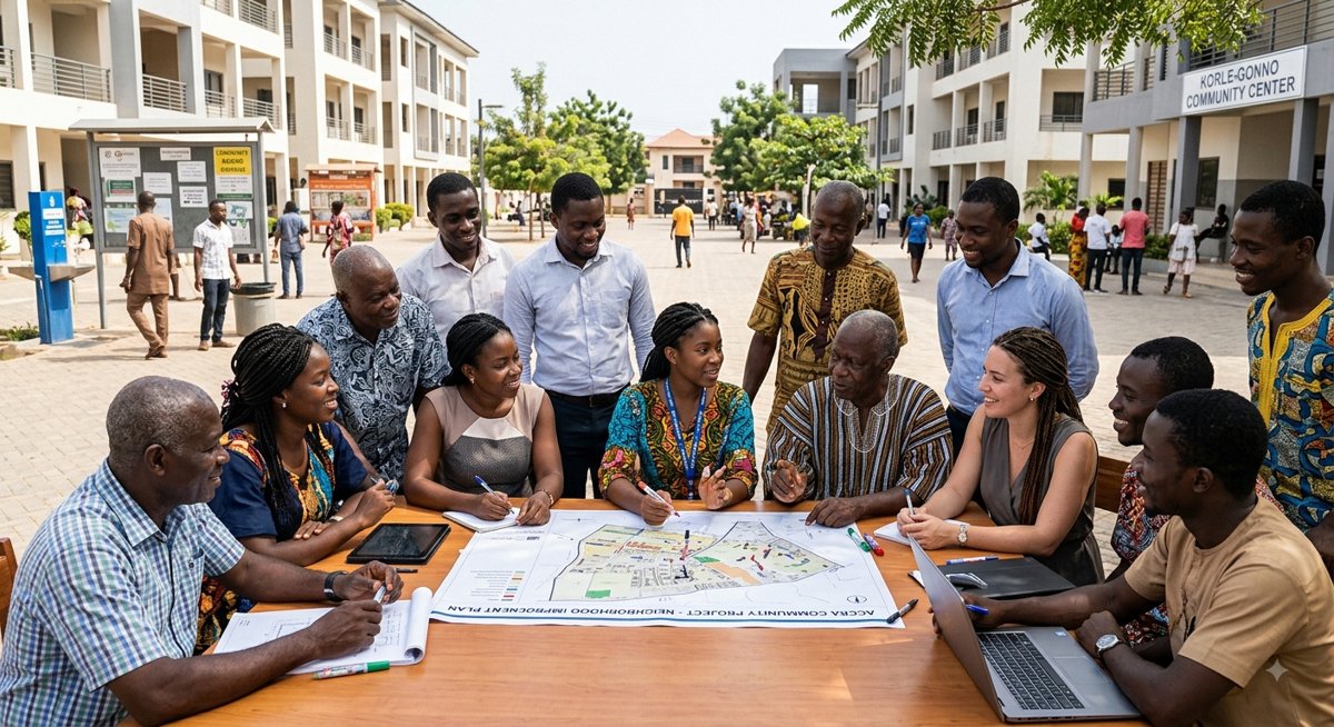 Community capacity