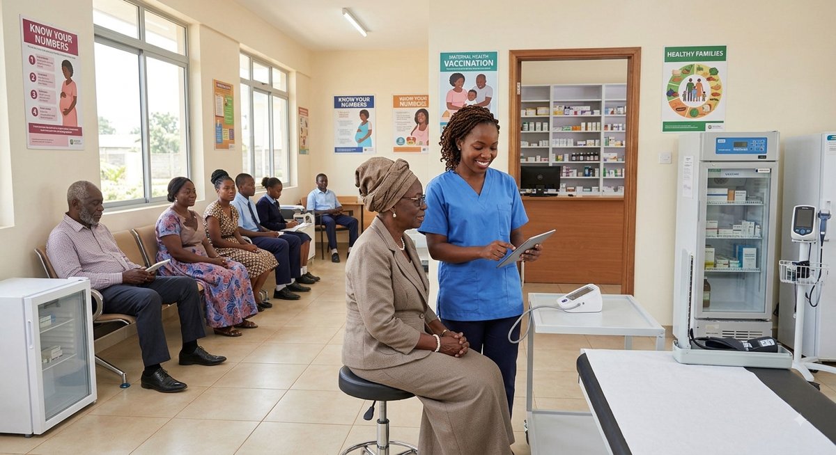 Healthcare access