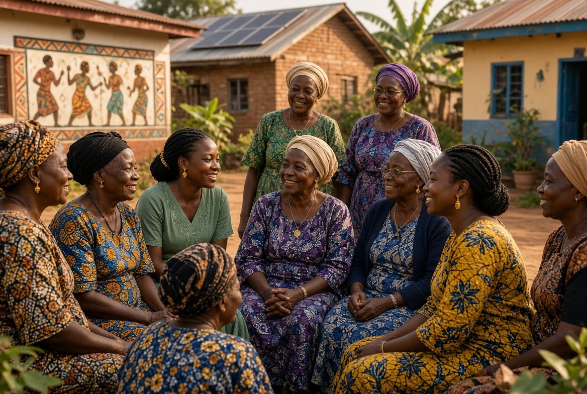 Women and elderly
